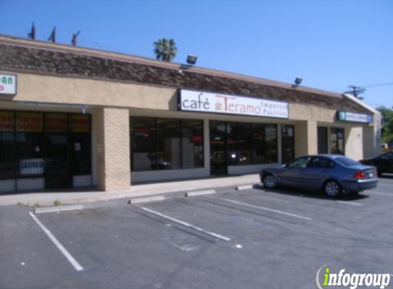 Cafe Teramo - North Hollywood, CA