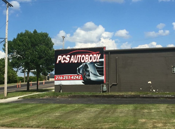 PCS Automotive Inc - Cleveland, OH