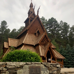 Chapel in the Hills - Rapid City, SD