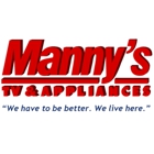 Manny's Appliance & Bedding