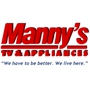 Manny's Appliance & Bedding