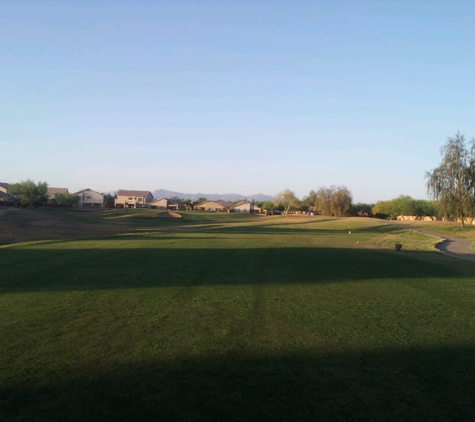 Las Colinas Golf Club - Queen Creek, AZ