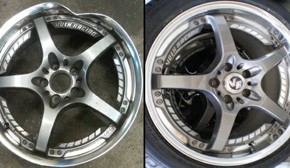 RepairMyRim.com - Fix your damaged wheel or replace it the smart and money-saving way!