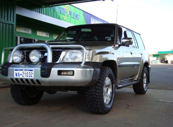 Manjimup Tyre Mart & Auto Electrical Services - Manjimup, WA