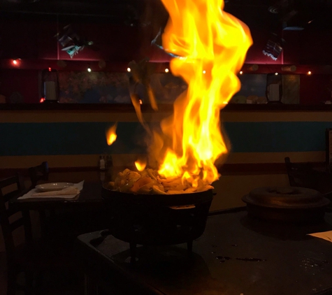 Juan's Flaming Fajitas & Cntn - Las Vegas, NV