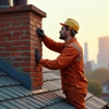 Kovar Chimney Cap & Flue Specialists gallery
