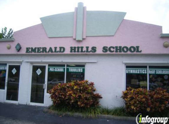 Emerald Hills Private School - Hollywood, FL