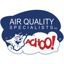 Air Quality Specialists - Air Quality-Indoor