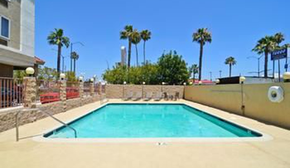 Best Western - Long Beach, CA