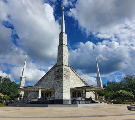 Dallas Texas Temple - Dallas, TX