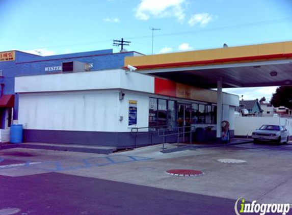 Shell - Los Angeles, CA