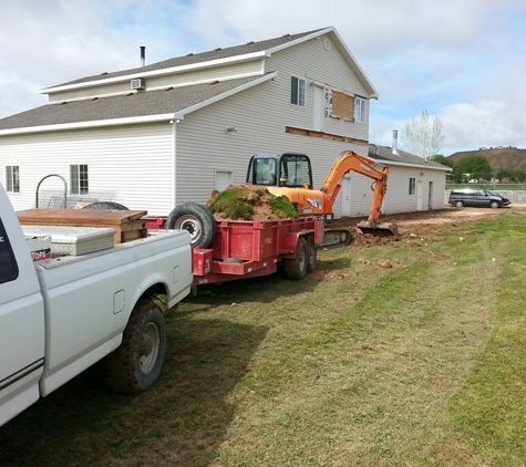 Tuff Excavation inc - vernal, UT