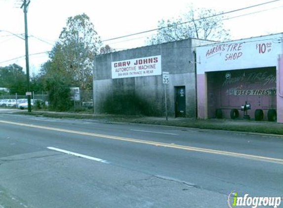 Gary Johns Automotive Machine - Callahan, FL