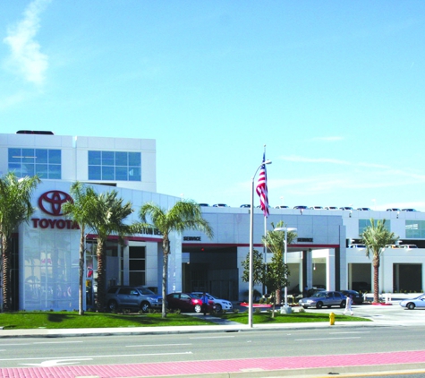 Toyota of Huntington Beach - Huntington Beach, CA