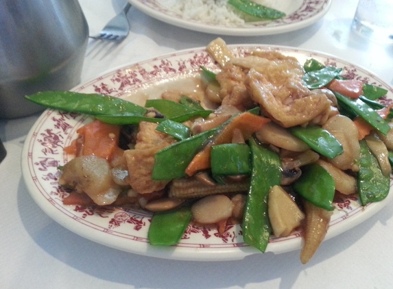 The Mandarin Restaurant - Sacramento, CA