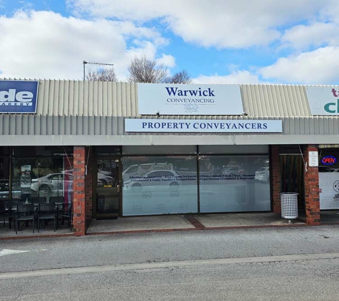 Warwick Conveyancing - Glenelg East, SA