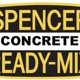 Spencer Ready Mix Concrete