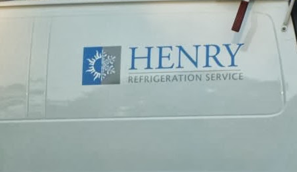 Henry Refrigeration Service