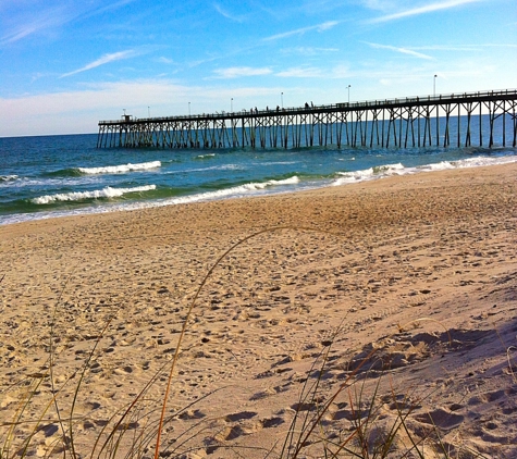 TNT Cabana - Oak Island, NC