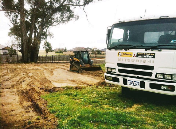 Dirtworks Earthmoving WA - Dunsborough, WA