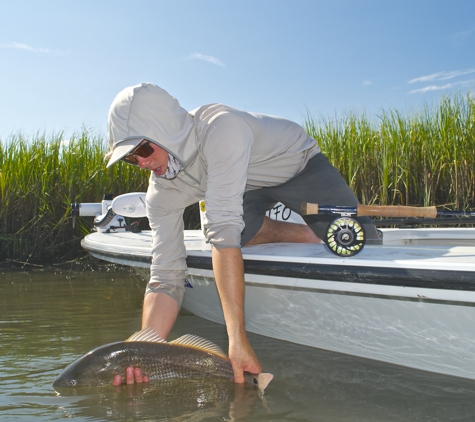 Living Water Guide Service - Pawleys Island, SC