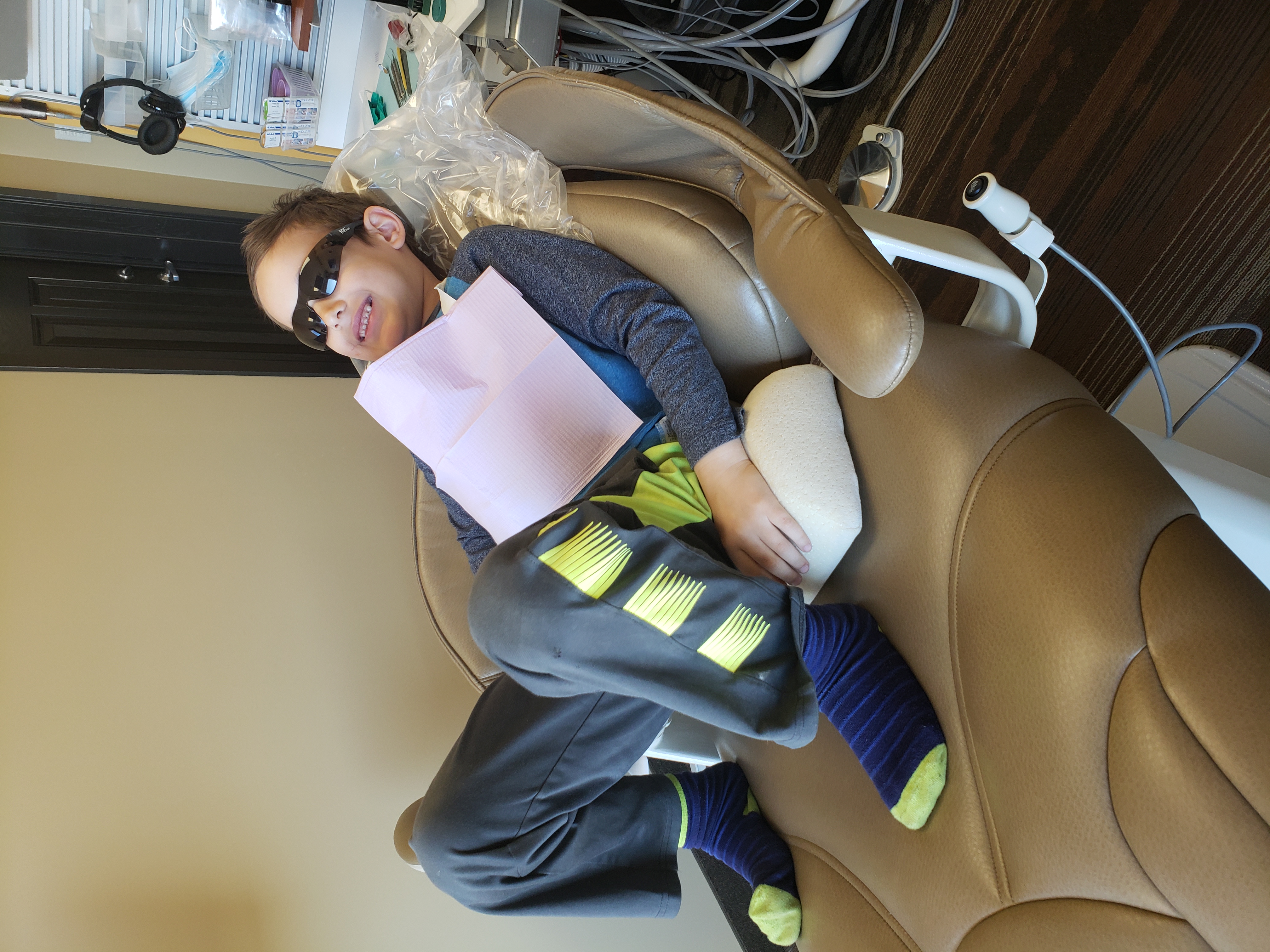 The Delta Dentist, P.C.