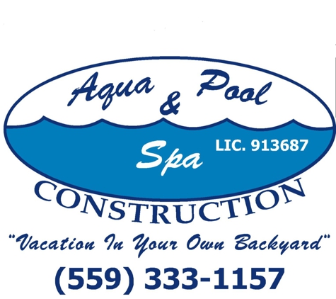 Aqua Pool and Spa