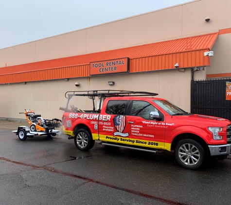 Apd Plumbing & Mechanical Inc - Lacey, WA