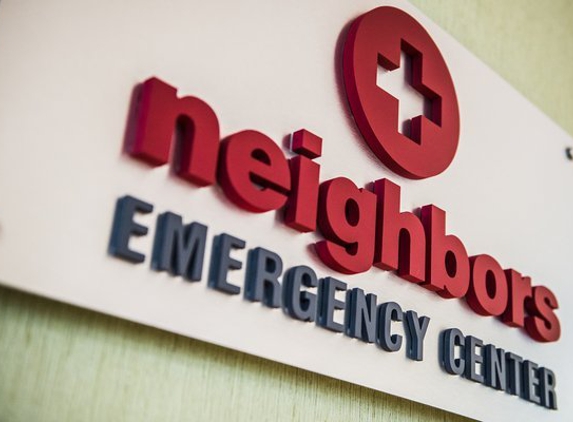 Neighbors Emergency Center - N. Zaragoza - El Paso, TX