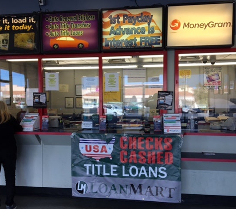 USA Title Loan Services - Loanmart Apple Valley - Apple Valley, CA