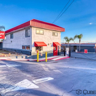 CubeSmart Self Storage - Ontario, CA