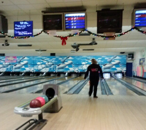 Al-Mar Lanes - Bowling Green, OH