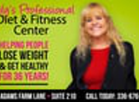 Judy's Professional Diet And Fitness - Greensboro, NC. 36 years Experience!