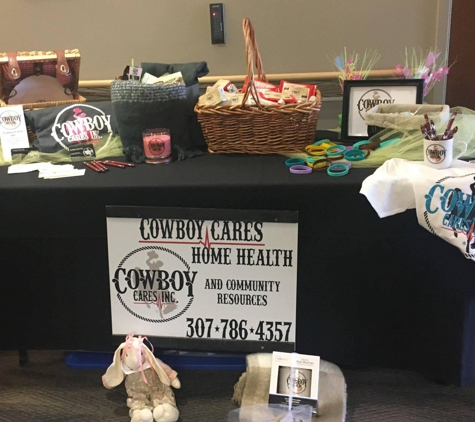 Cowboy Cares, Inc. - Lyman, WY