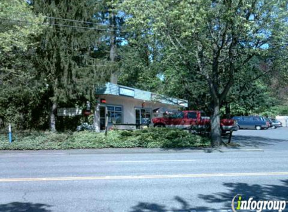 Lake Grove Barber Shop - Lake Oswego, OR