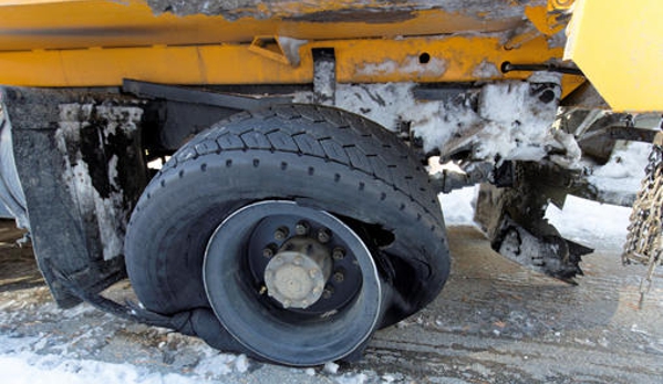 Truck Tire Sales Inc. - Chicago, IL