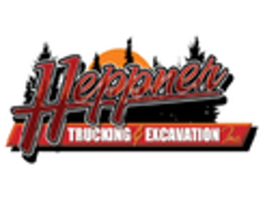 Heppner Trucking & Excavation Inc - Eagle Point, OR