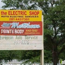 Allen Matthews Paint & Body Shop - Automobile Body Repairing & Painting