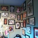 American Standard Tattoo Gallery - Tattoos