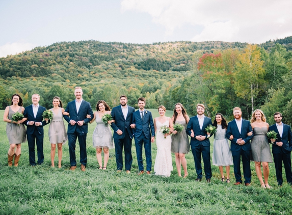 The Groomsman Suit - Chicago, IL