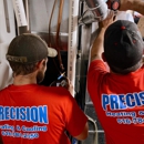 Precision Heating & Cooling - Furnaces-Heating