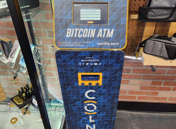 CoinFlip Bitcoin ATM - Valrico, FL