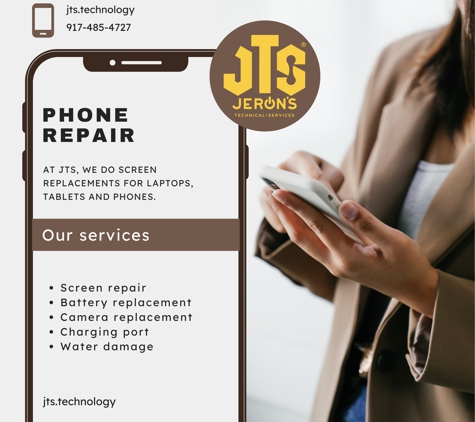 Jeron's Technical Services-JTS - Laurelton, NY