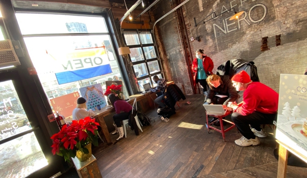 Cafe Nero - Cambridge, MA