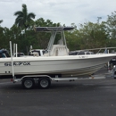 Punta Rassa Boat Ramp - Dockboards & Ramps