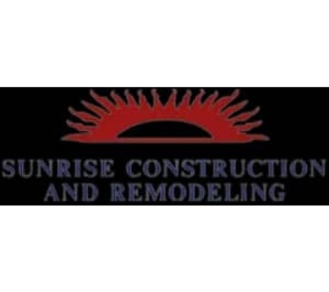 Sunrise Construction & Remodeling