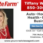 Tiffany Woodham - State Farm Insurance Agent