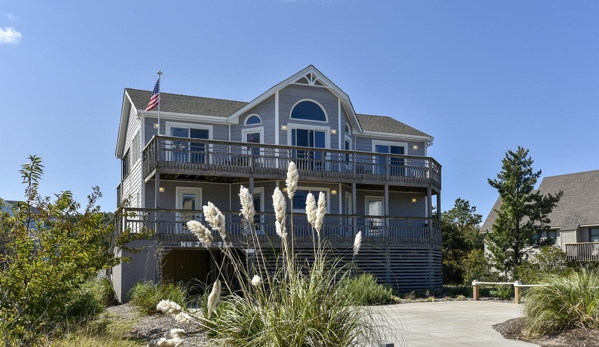 Shoreline OBX Vacation Rentals - Kitty Hawk, NC