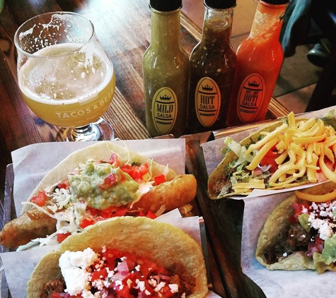 Tacos & Beer - Las Vegas, NV