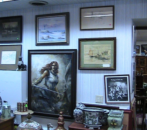 Sunrise Antiques & Imports - Dunn, NC